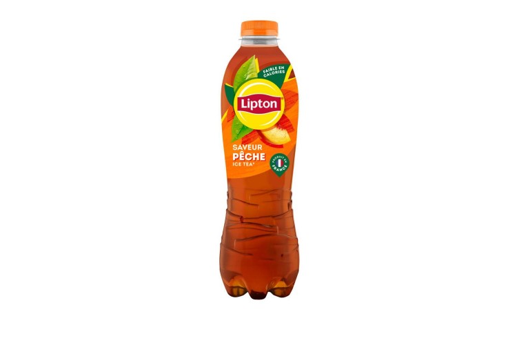 ICE TEA PECHE 1.25CL