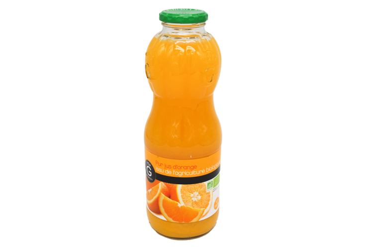 Jus d'Orange (25cl)