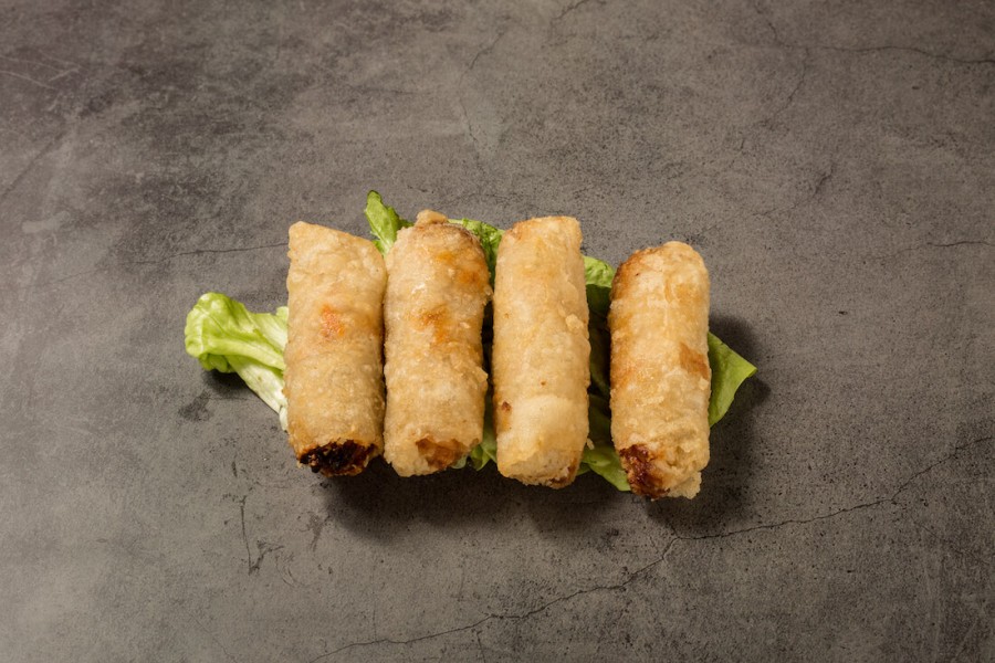 Nêm au poulet