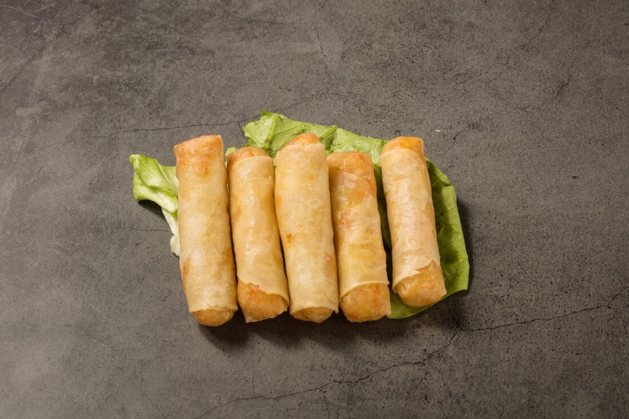 Nêm au crevettes