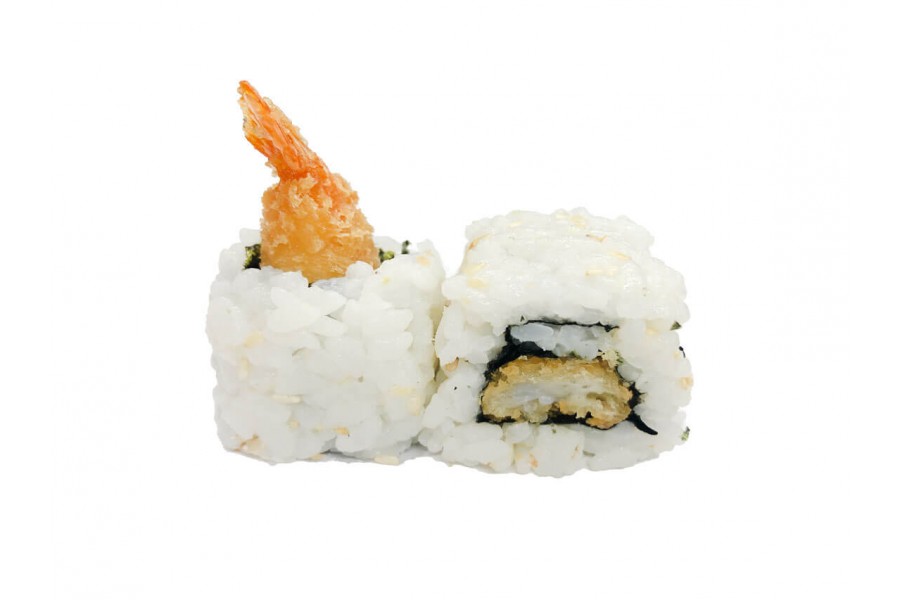 California Tempura Crevette