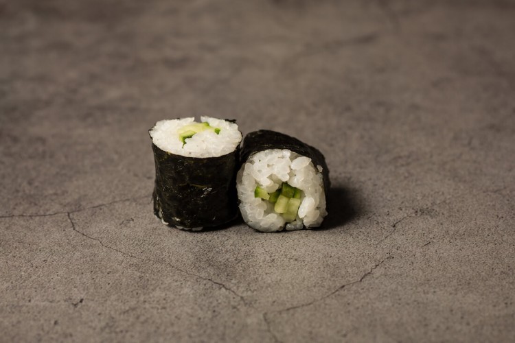Maki Concombre