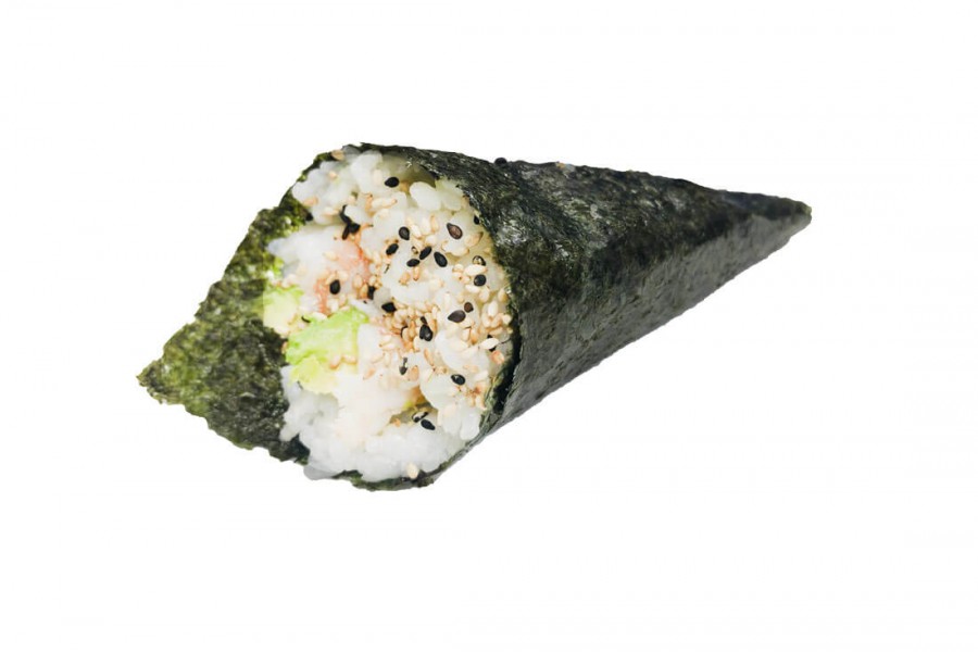 Temaki Crevette avocat