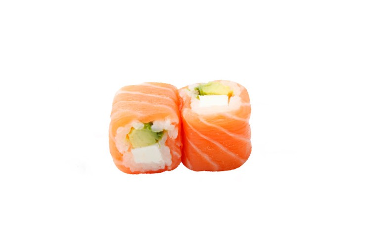 Cheese roll avocat