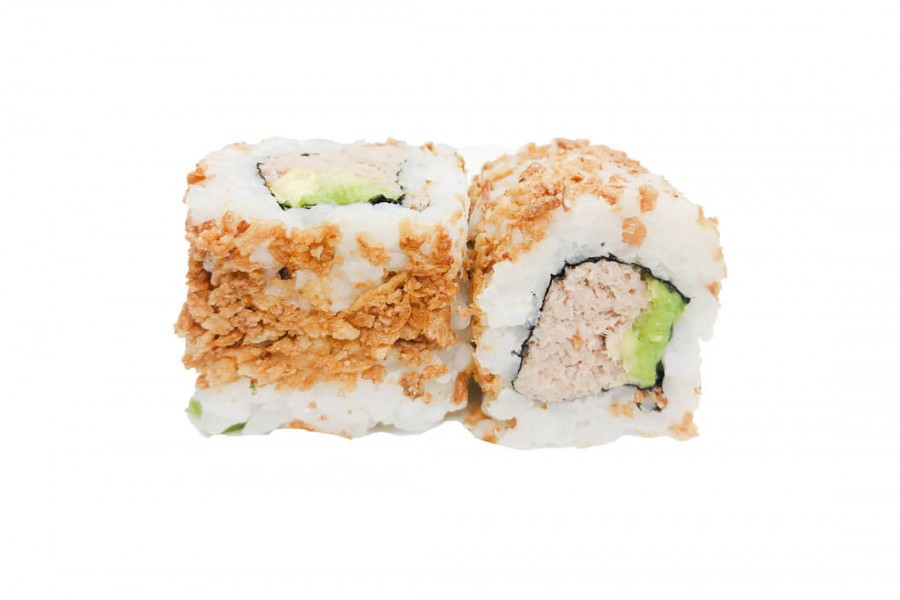 Crousti roll Thon mayonnaise avocat