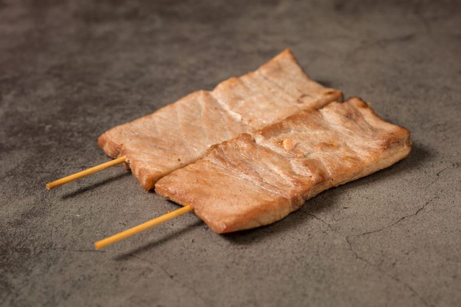 Brochettes Thon