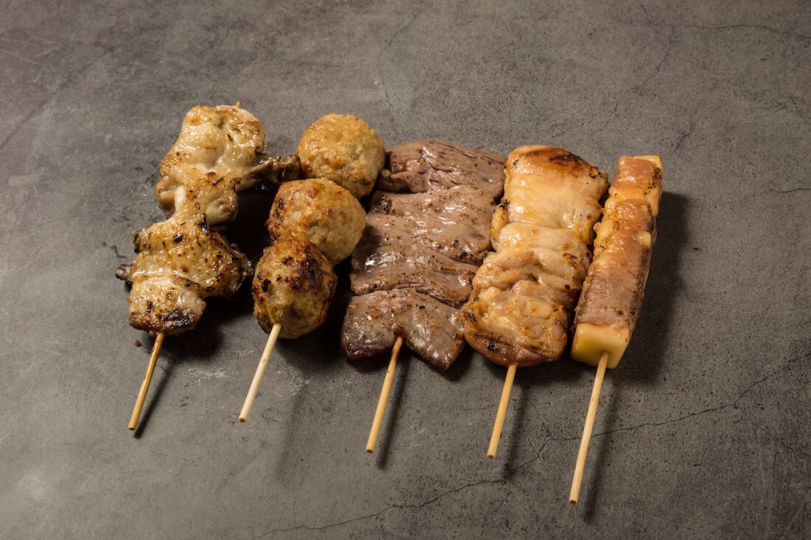 Menu B