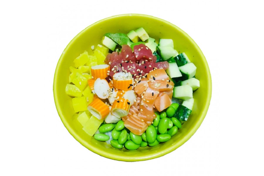 Poke mixte