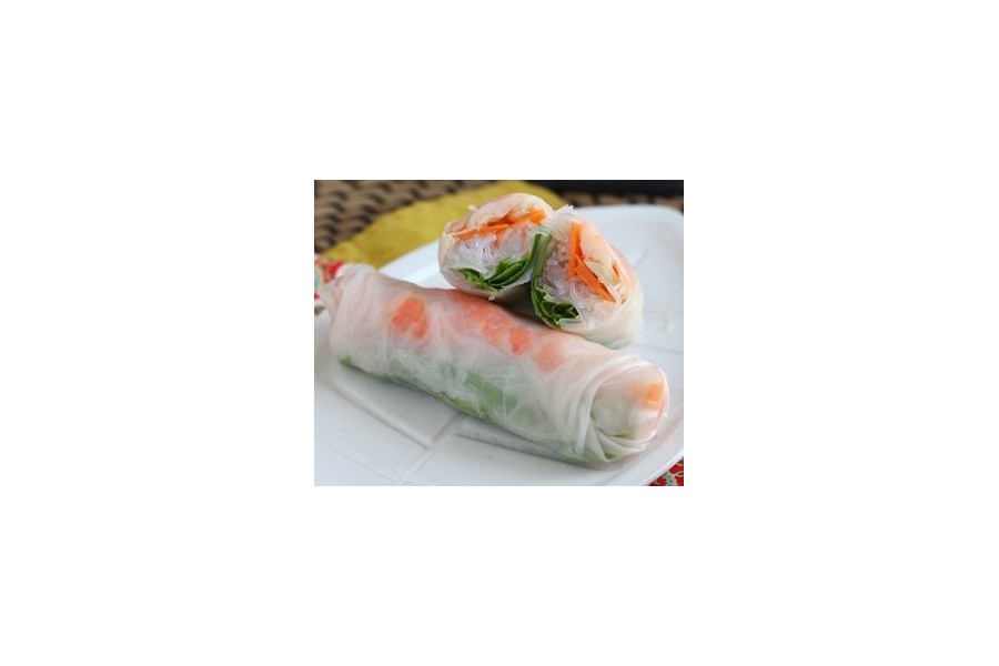 ROULEAUX PRINTEMPS (2P)