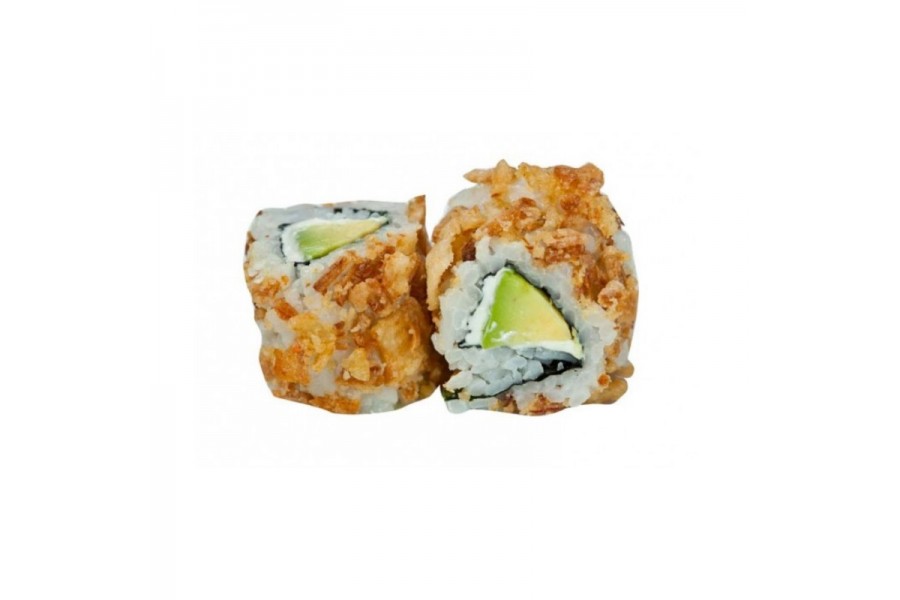 crousti roll avocat cheese