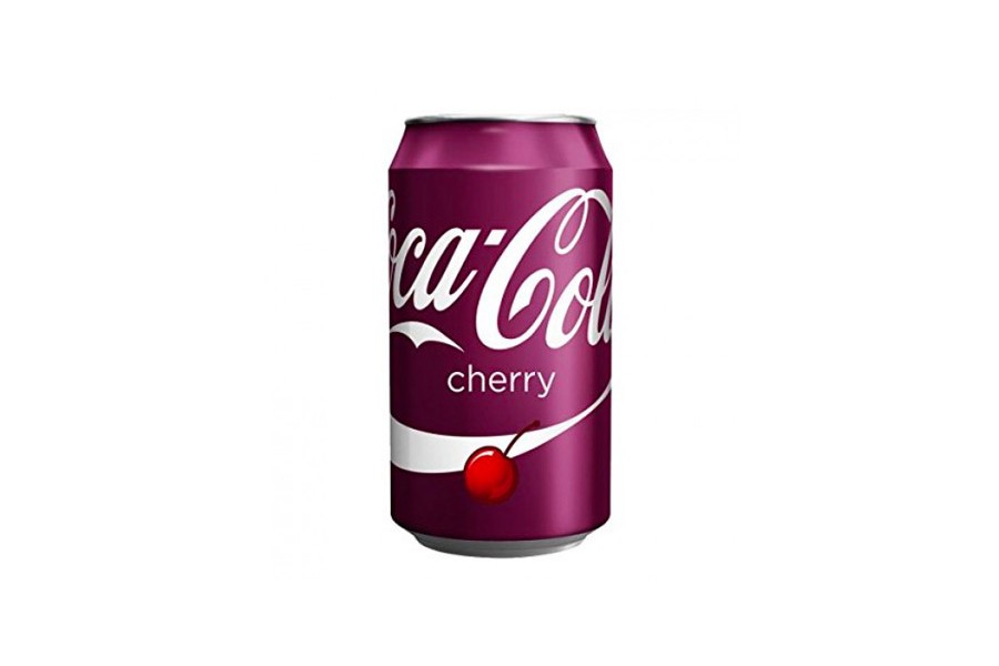 Coca cherry 33cl