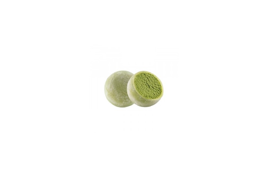Mochi glacé thé vert matcha