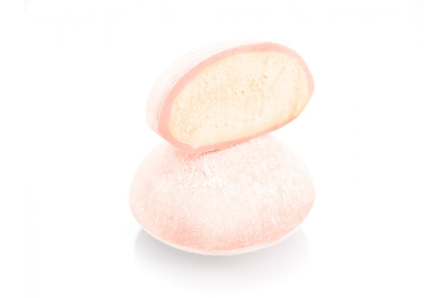Mochi glacé lychee