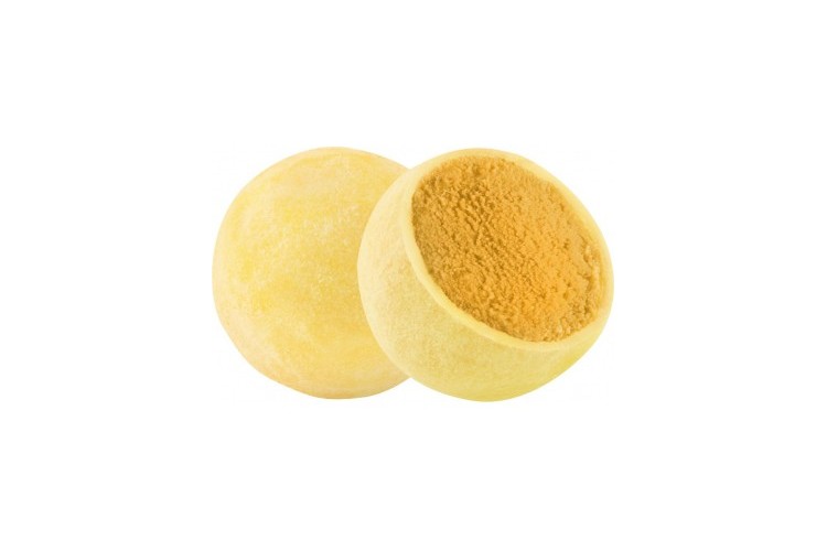 Mochi glacé MANGUE PASSION (2 P)