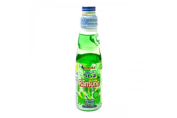 limonade japonaise melon