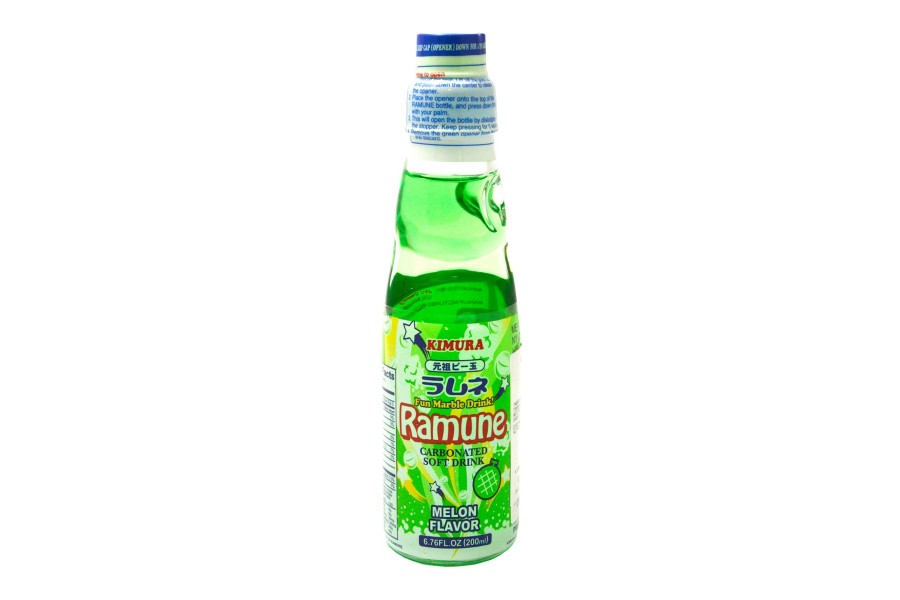 limonade japonaise melon