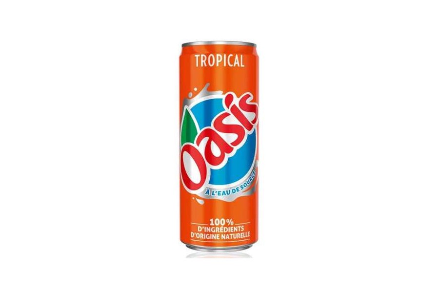 oasis tropical