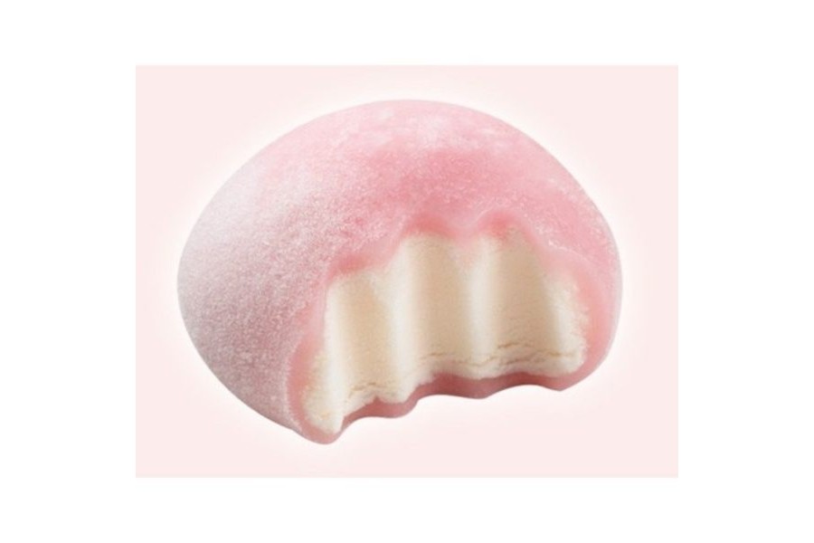 MOCHI GLACE FRAISE 2P