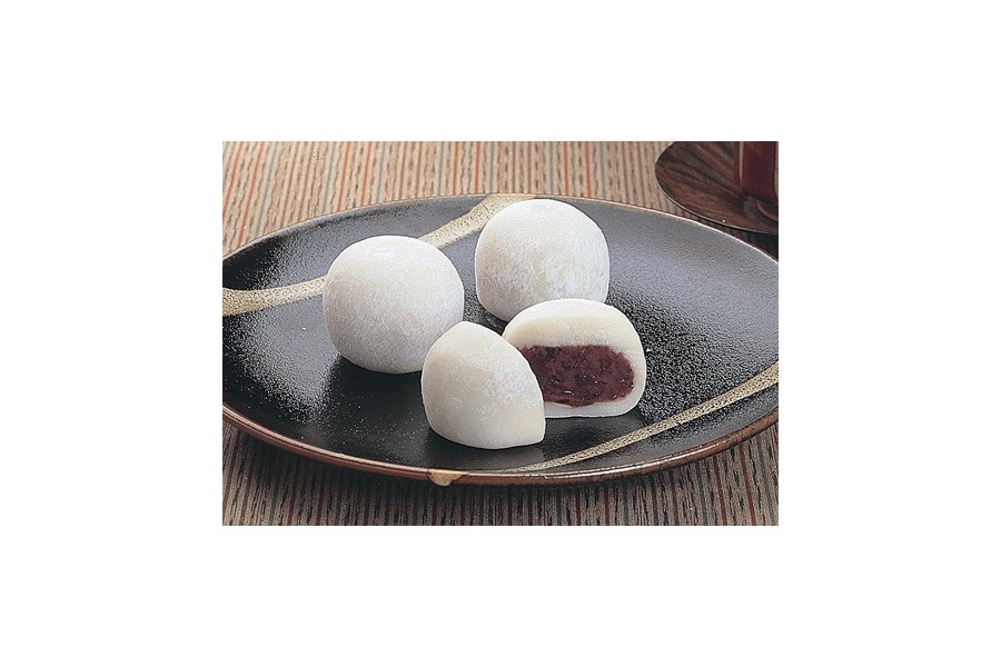 DAIFUKU mochi creme sesame 1P