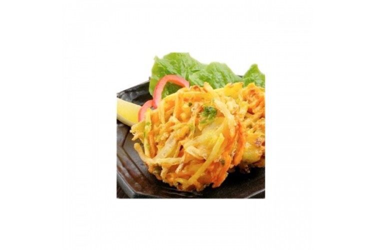 LEGUMES FRITS (2PIECES)