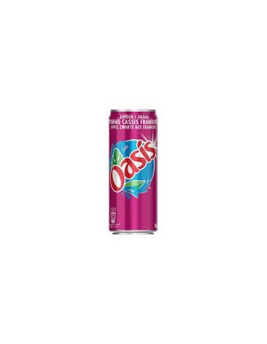 OASIS POMME CASSIS
