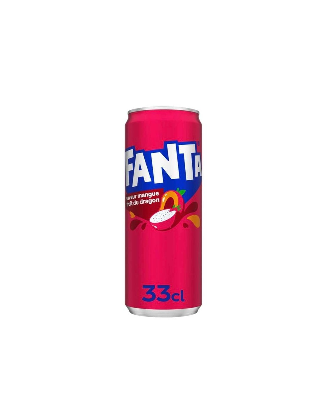 FANTA FRUIT DU DRAGON