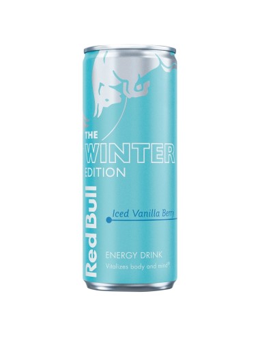 RED BULL VANILLE