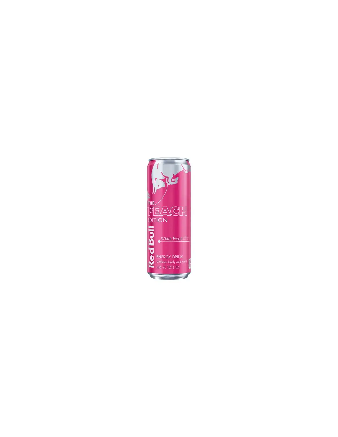 RED BULL PECHE BLANCHE