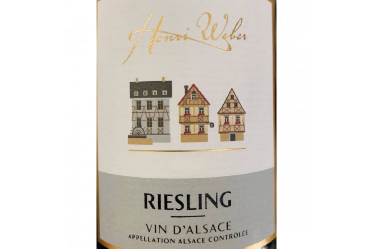 Riesling Henri Welter (37.5cl)