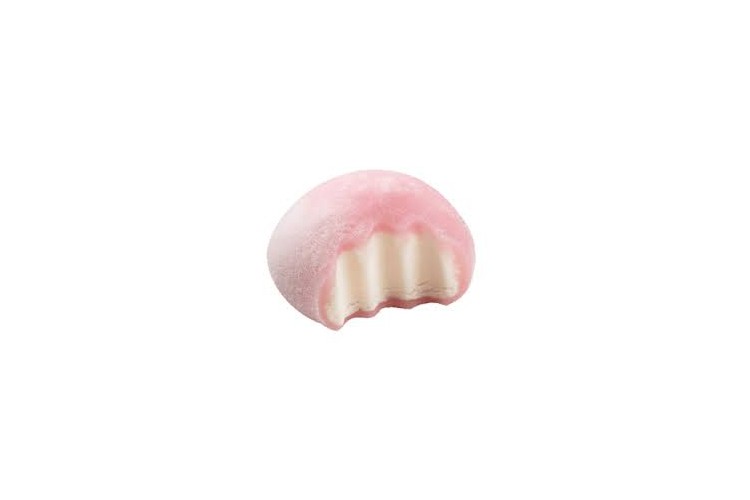 Mochi glacé sakura (fleur de cerisier)