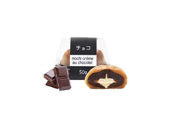 DAIFUKU mochi creme chocolat