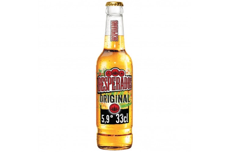 DESPERADOS (33CL)