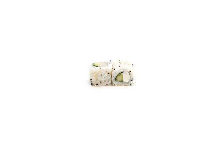 Califronia roll fromage concombre