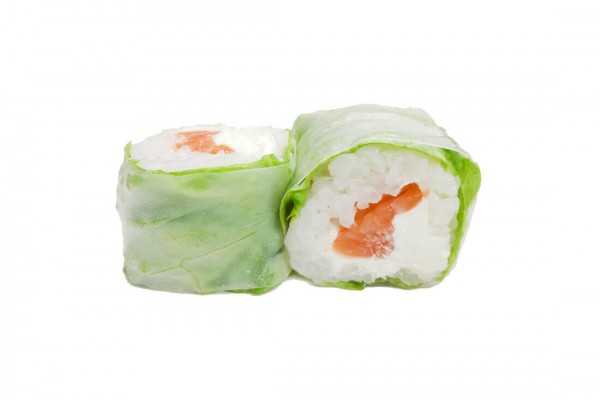 Spring roll Saumon fromage